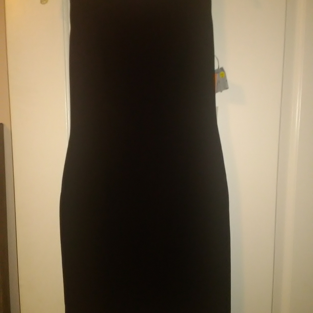 *NEW* little black sexy dress - size 4